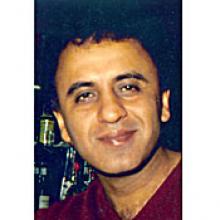 INDRAJIT (SID) SIDHU Obituary pic