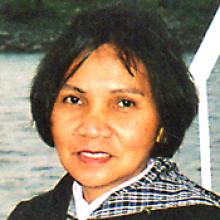 JOSEFINA MENDOZA GUEVARA Obituary pic
