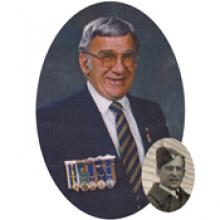 GORDON FREDERICK WADE R.C.A.F. Obituary pic