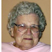 ANNA SHEGELSKI Obituary pic