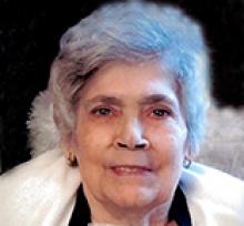 BELMIRA PAVAO Obituary pic
