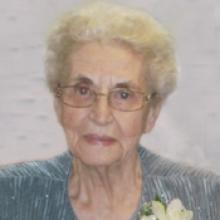 ELFRIEDE WITTENBERG Obituary pic