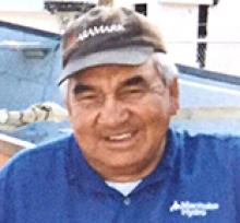 ANTOINE (GEORGE) COOK Obituary pic