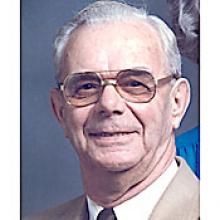 JOHN VAN WYK (JAN VAN WIJK) - Obituary pic