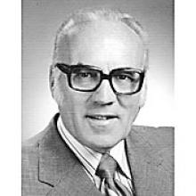 JAMES CURRIE GILMOUR Obituary pic