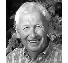 JOHN BAKER Obituary pic