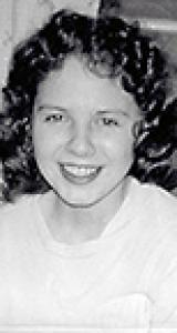 DOREENE (DOLLY) EVELYN FRAZER Obituary pic