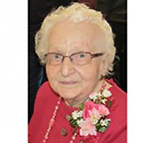 ROSE IDA NAGY (KISH) Obituary pic