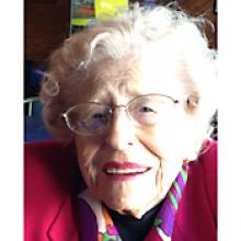 PETRONELLA (NELLY) VENSELAAR Obituary pic