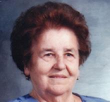 BARBARA FLANJAK Obituary pic