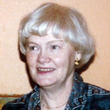 GERTRUDE (TRUDY) MACKAY (OGSTON) Obituary pic