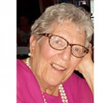 NOREEN FLORENCE WIVCHAR (PROUTT) Obituary pic