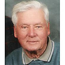 STEPHEN W. GLOVER  Obituary pic