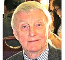 JOHN RONALD THYEN Obituary pic
