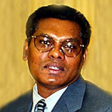 DAVID KOODOO  Obituary pic