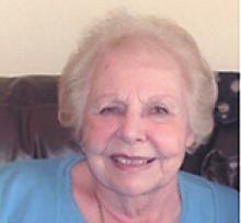 MAVIS MCMILLAN (OLSON) Obituary pic