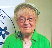 MARION (TKACHUK) MURPHY Obituary pic