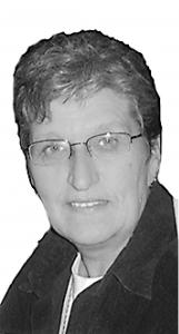 BEVERLEY LAW Obituary pic