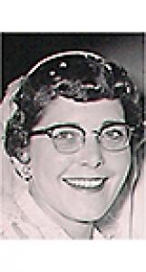 EUGENIA (JEAN) HANNA (STECIUK) Obituary pic