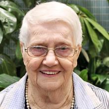 MARIE MELECK Obituary pic