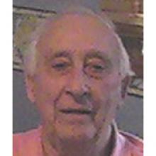 EDWARD RONALD CANT Obituary pic