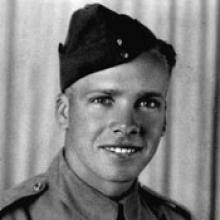 ROBERT LLOYD MENZIES Obituary pic