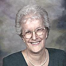GRACIA (GRACE) MARIE REINE HAMEL (LEGROS) Obituary pic