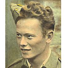 WILFRED M. (WILF) WAKE Obituary pic