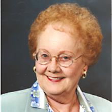 LILLIAN LANDRY Obituary pic