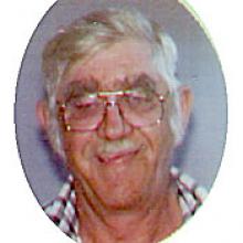 VICTOR ABE KOOP Obituary pic