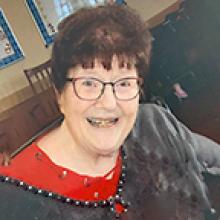 MARJORIE (MARJ) JEAN FUHL (CHRISTENSEN) Obituary pic