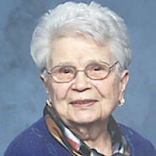 ANNA BOUCHER Obituary pic