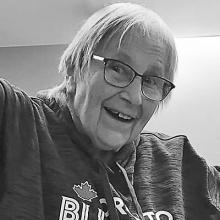 BEVERLEY JEAN ZAROWNY Obituary pic