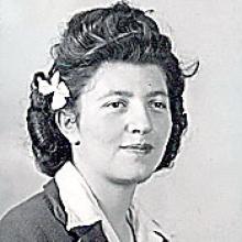 FAYE FEUER (KAHAN) Obituary pic