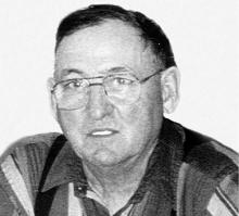 WENDELL ROSS MUSTARD Obituary pic