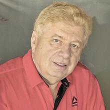 ERIC GEORGE WITTENBERG Obituary pic
