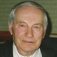 WALTER GINGERA Obituary pic