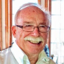 ROGER ARNAL CHEMAR Obituary pic
