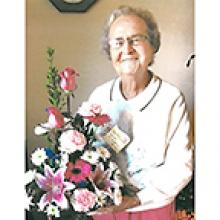 JOYCE GARDNER Obituary pic