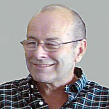 GEORGE KAMMINGA Obituary pic