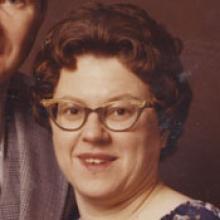 DOROTHY MARIE KOZMINCHUK (SHUEL) Obituary pic