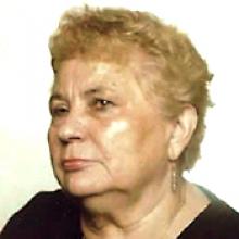 JANINA JARMOSZKO Obituary pic