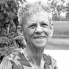 JEANNE LECLAIRE (PELLETIER) Obituary pic