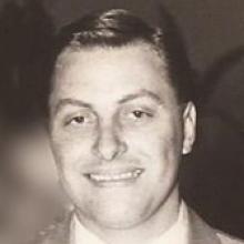 JOHN WILLIAM PARASZ Obituary pic