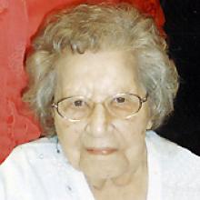 MARTHA BACH Obituary pic