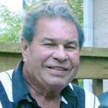 HARVEY CARRIERE Obituary pic