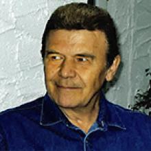 OREST DROBEY Obituary pic