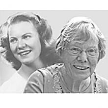 SHIRLEY LOUISE (MCINNES) FOWLER Obituary pic