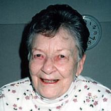 MARY MARGARET EVELYN MURRAY (THICKSON) - Obituary pic