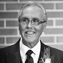 KEITH ELLIOTT BRAZIL Obituary pic